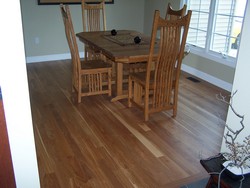 Hardwood Floor Refinishing